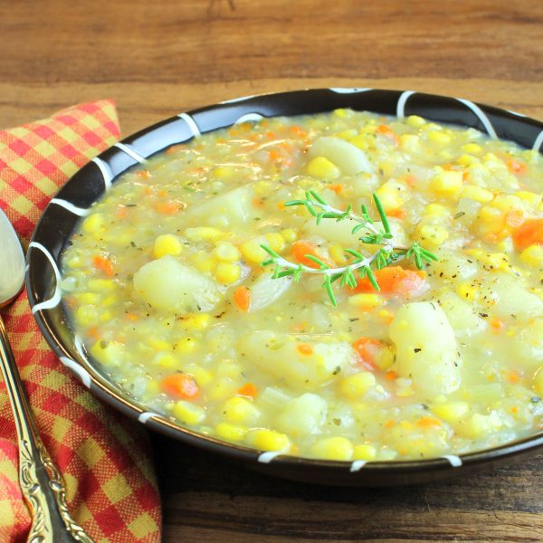 Corn Chowder