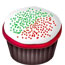 Christmas-cupcake