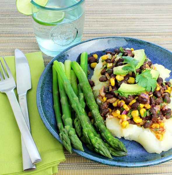 Black Bean Salsa